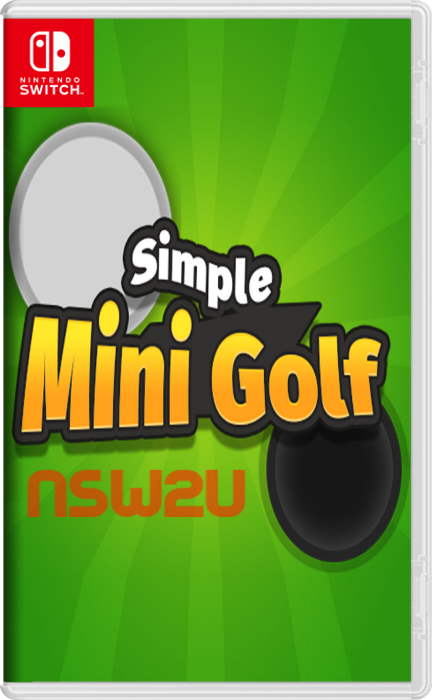 Simple Mini Golf Switch NSP