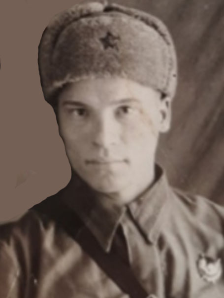 ДЕЛИМОВ Вениамин (Веньямин) Семёнович ХГ