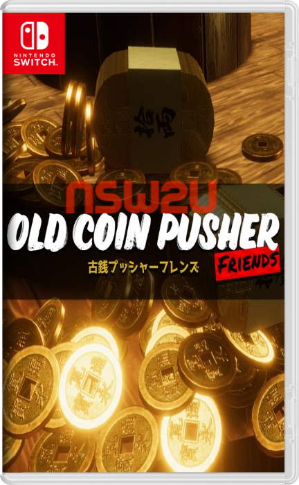 Old Coin Pusher Friends Switch NSP XCI NSZ