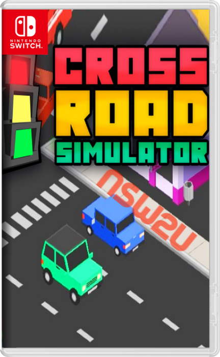 Crossroad Simulator Switch NSP XCI NSZ