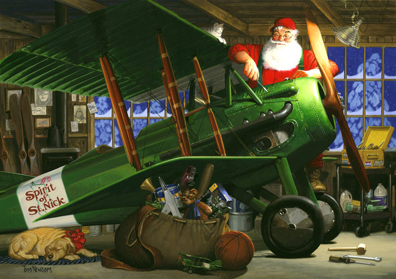 Santas-Preflight-Check