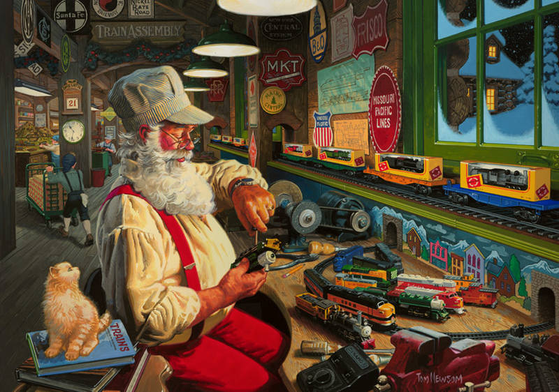 Santas-Assembly-Station