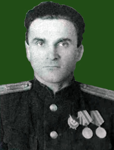ДЕСКОВ Александр Николаевич ХГ