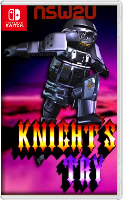 Knight's Try Switch NSP XCI NSZ