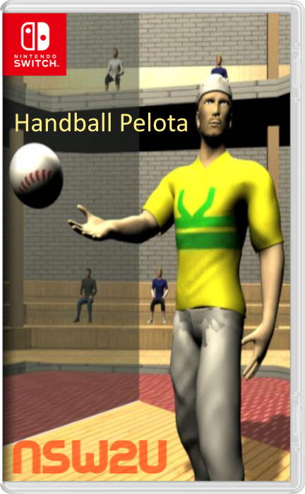 Handball Pelota Switch NSP XCI NSZ