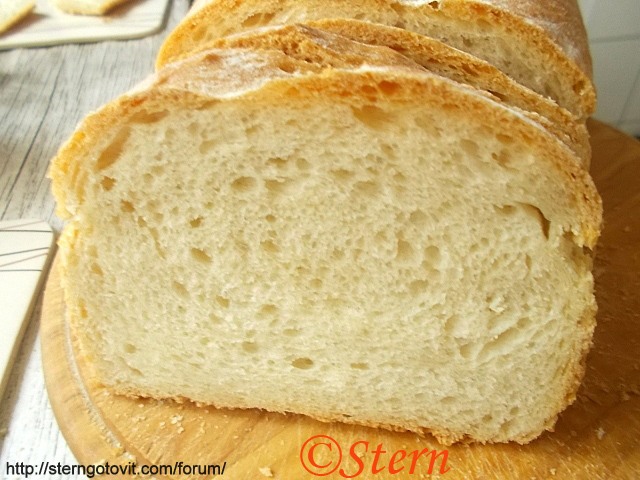 Хлеб простейший