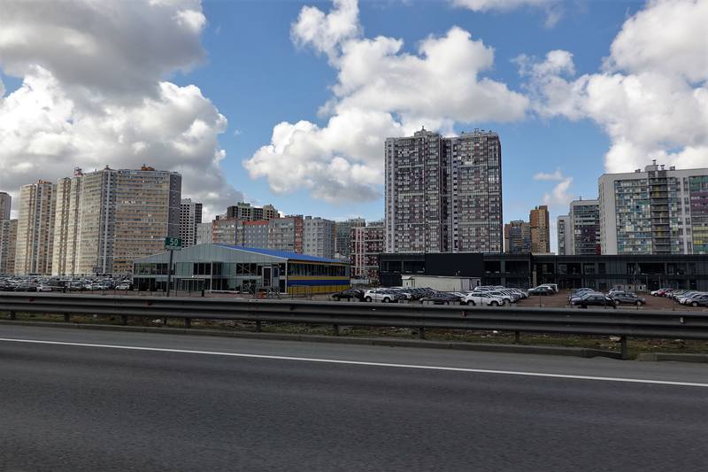 Петербург