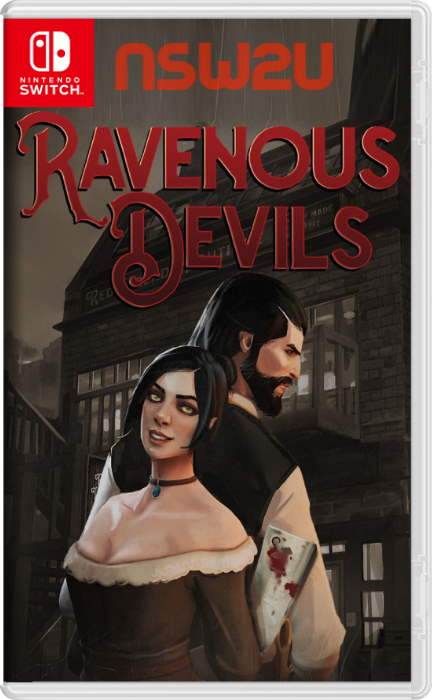Ravenous Devils Switch NSP