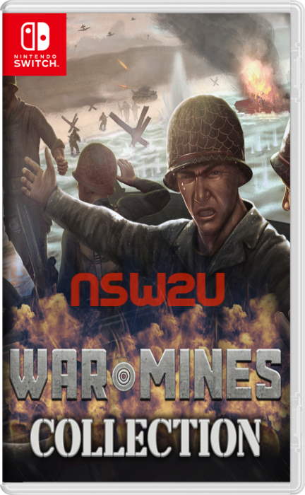 War Mines Collection Switch NSP