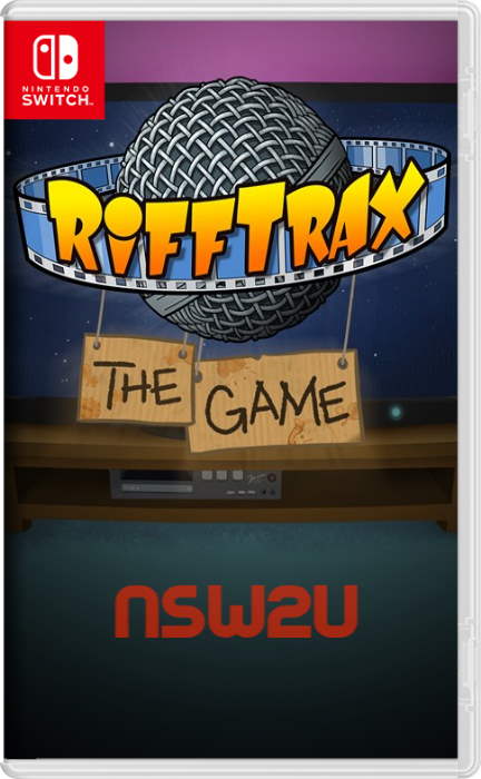 RiffTrax: The Game Switch NSP XCI NSZ