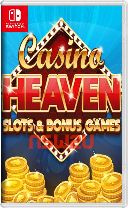 Casino Heaven: Slots & Bonus Games Switch NSP