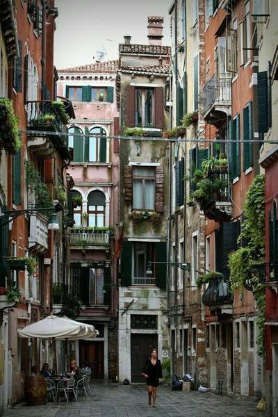 Venecia