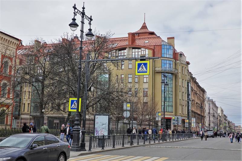 Санкт-Петербург