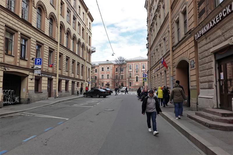 Санкт-Петербург