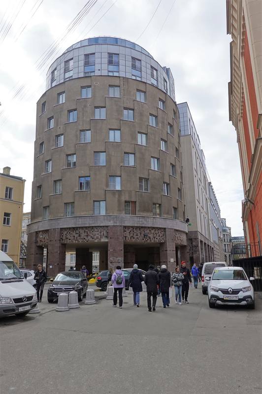 Санкт-Петербург