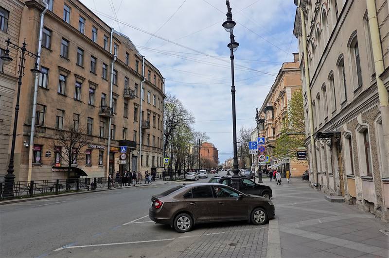 Санкт-Петербург