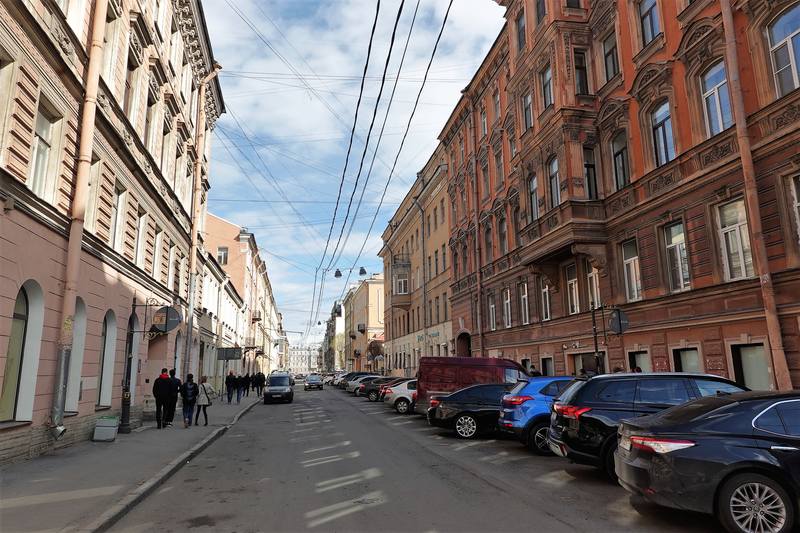 Санкт-Петербург