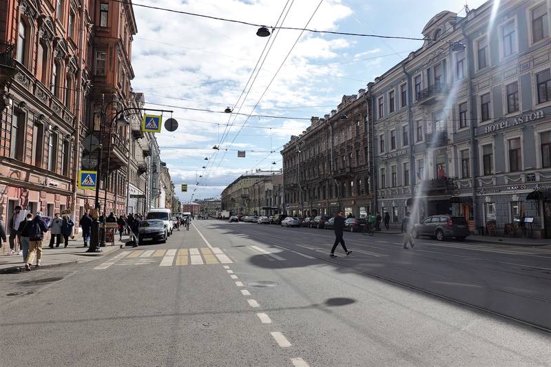 Санкт-Петербург