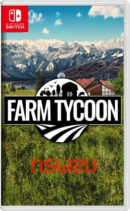Farm Tycoon Switch NSP XCI NSZ