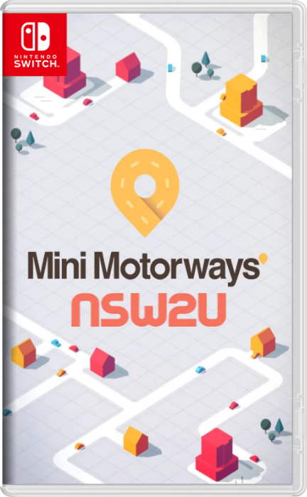 Mini Motorways Switch NSP XCI NSZ
