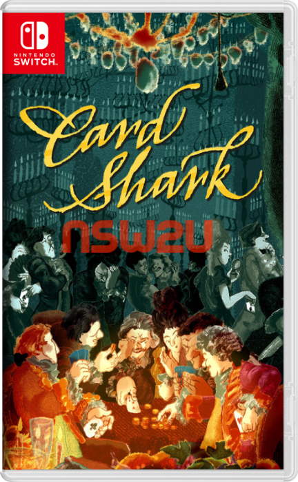 Card Shark Switch NSP XCI NSZ