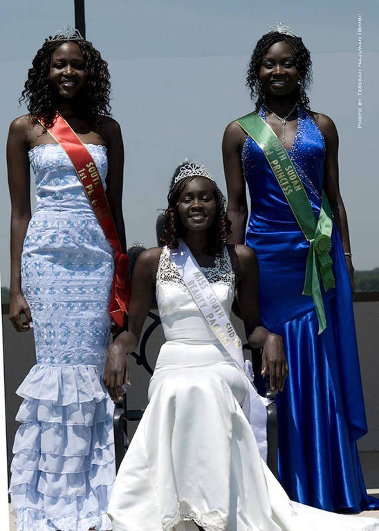 Miss south-sudan-beauty-