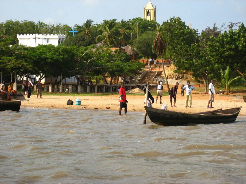 Togoville-harbour-Togo