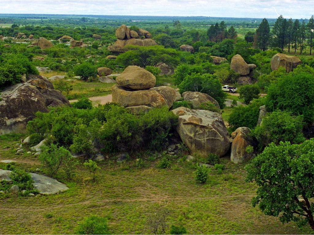 The-balancing-rocks-Zimbabwe