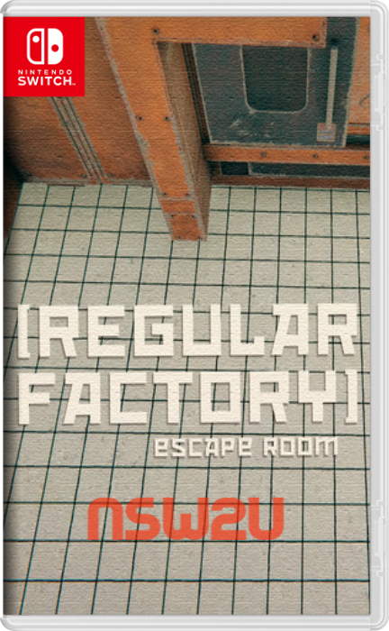 Regular Factory: Escape Room Switch NSP
