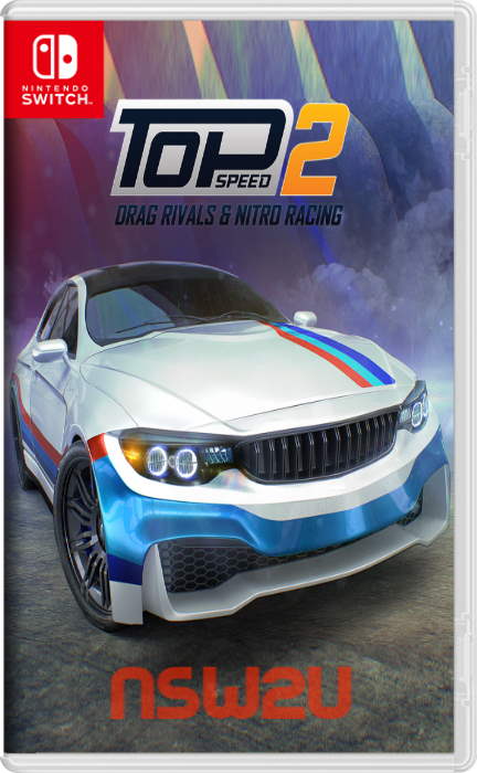 Top Speed 2: Drag Rivals & Nitro Racing Switch NSP