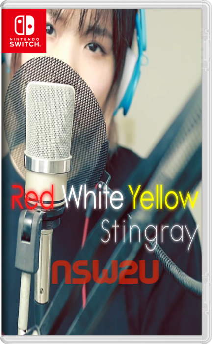 Red White Yellow Stingray Switch NSP XCI NSZ