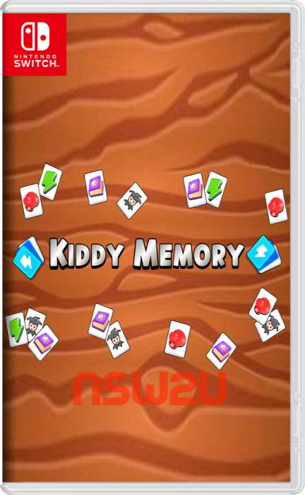 Kiddy Memory Switch NSP