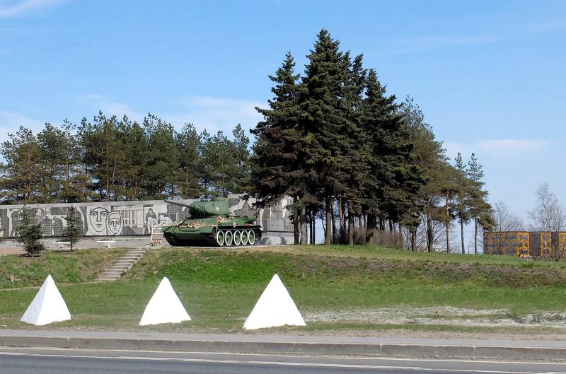 Петербург