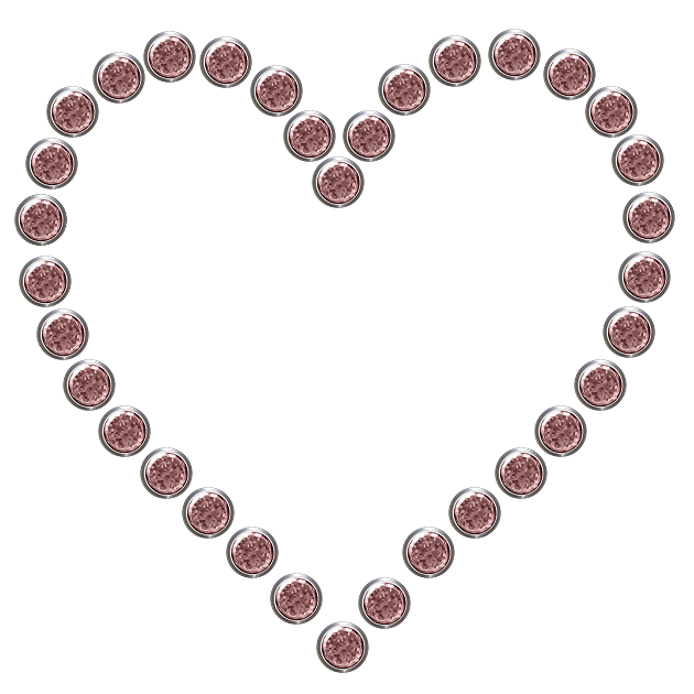 corazon piedras