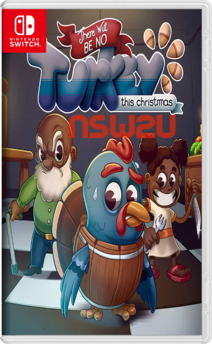 There Will Be No Turkey This Christmas Switch NSP