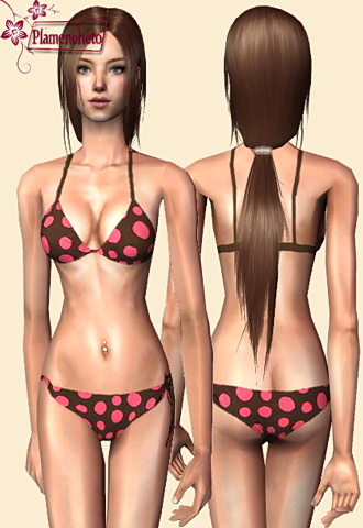 LianaSims2 Fashion Big 1708