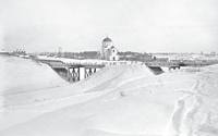 Вид Новониколаевска, 1919 г. Собрание С. А. Савченко (Новосибирск)