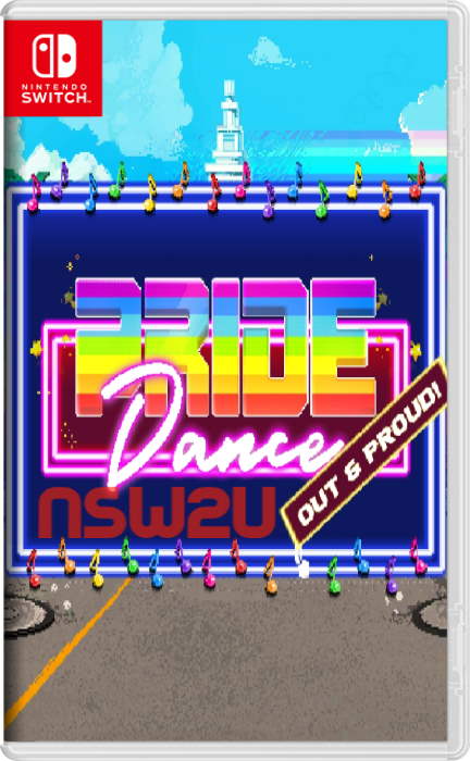 PRIDE DANCE Out & Proud Switch NSP