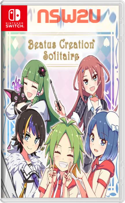 Beatus Creation Solitaire Switch NSP XCI NSZ