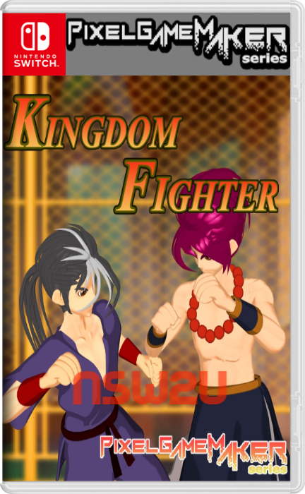 Pixel Game Maker Series KINGDOM FIGHTER Switch NSP