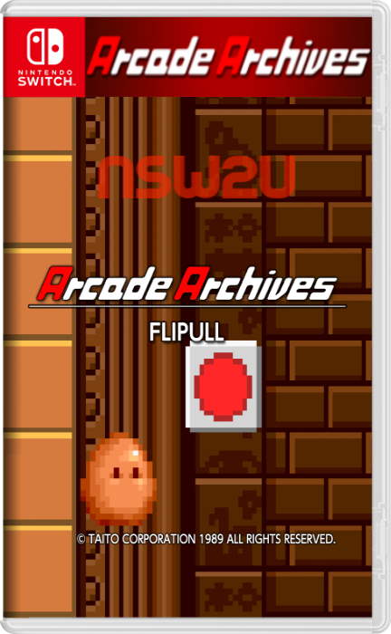 Arcade Archives FLIPULL Switch NSP