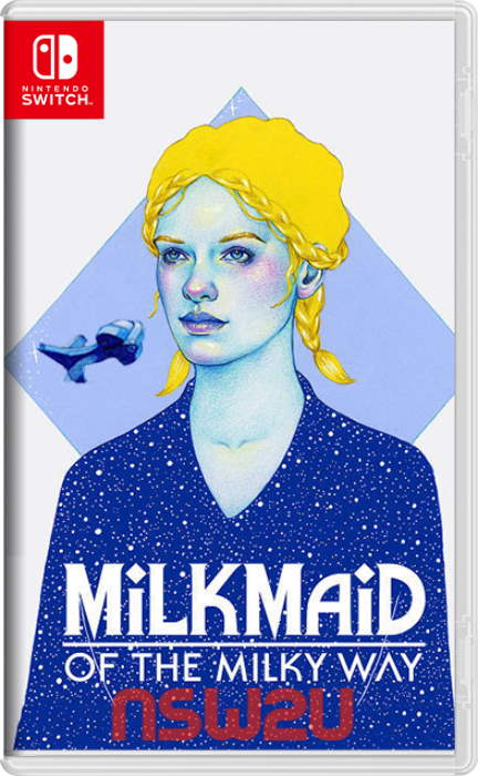 Milkmaid of the Milky Way Switch NSP XCI NSZ