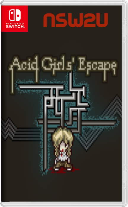 Acid Girls’ Escape Switch NSP