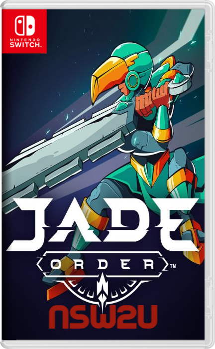 Jade Order Switch NSP