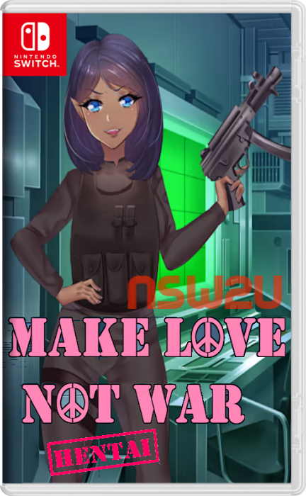 Hentai: Make love not war Switch NSP
