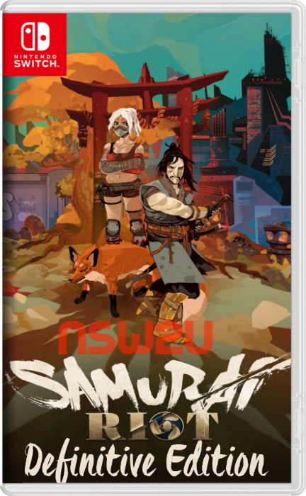 Samurai Riot Definitive Edition Switch NSP