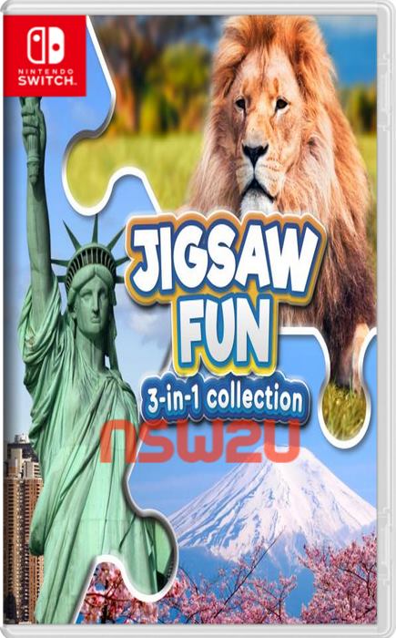 Jigsaw Fun 3-in-1 Collection Switch NSP