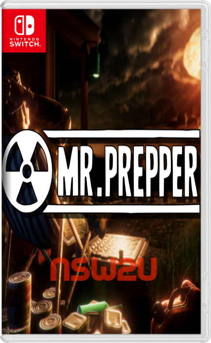 Mr. Prepper Switch NSP XCI NSZ