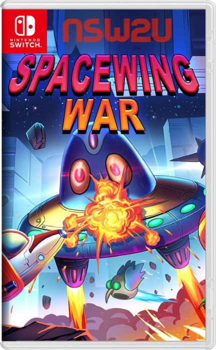 Spacewing War Switch NSP XCI NSZ