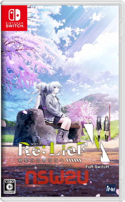 Re: LieF ~ Dear You ~ FoR SwitcH Switch NSP